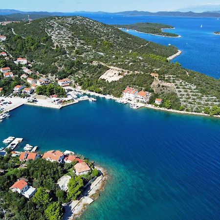 Apartments By The Sea Zaglav, Dugi Otok - 17788 Sali  Kültér fotó