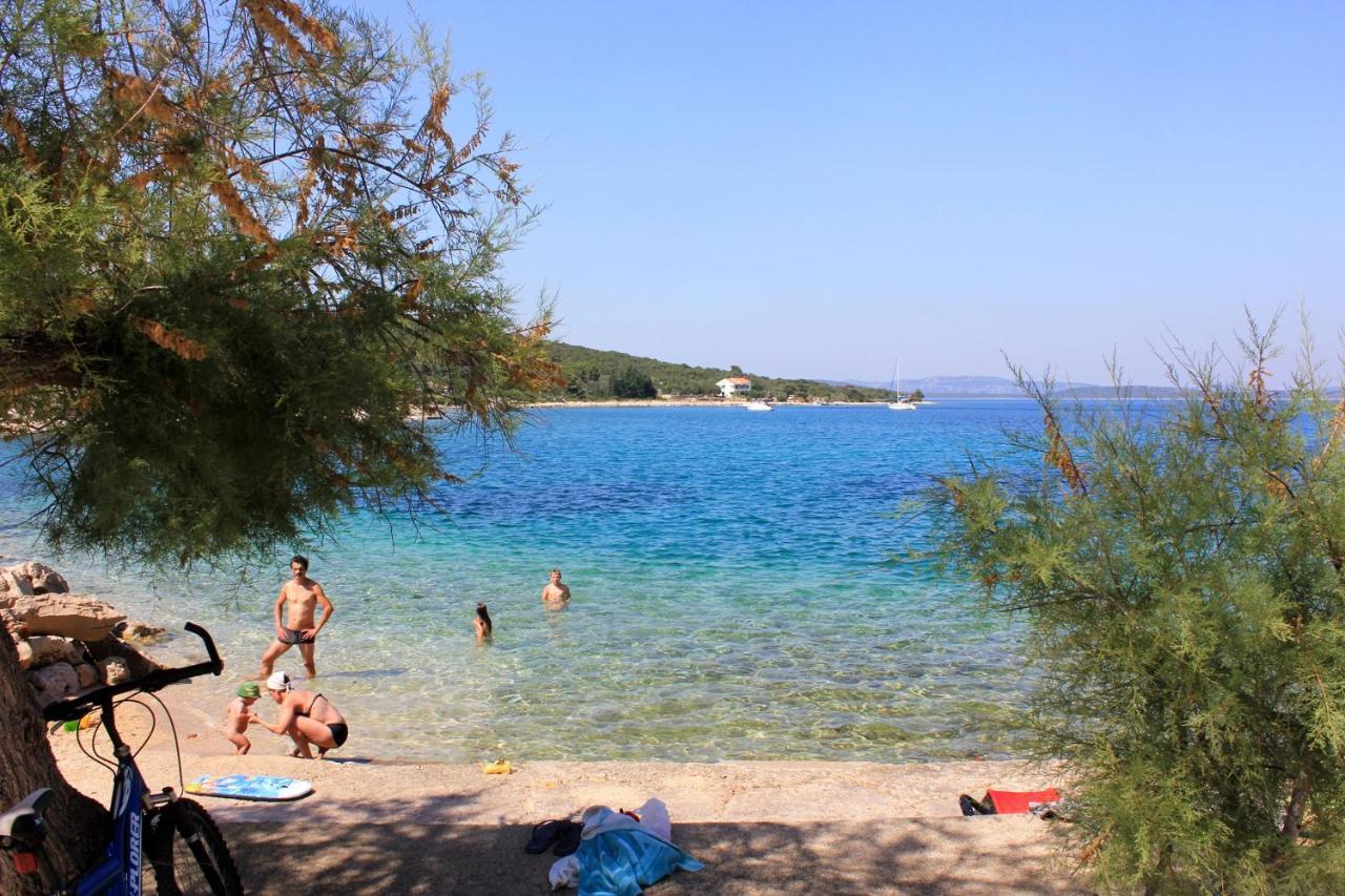Apartments By The Sea Zaglav, Dugi Otok - 17788 Sali  Kültér fotó