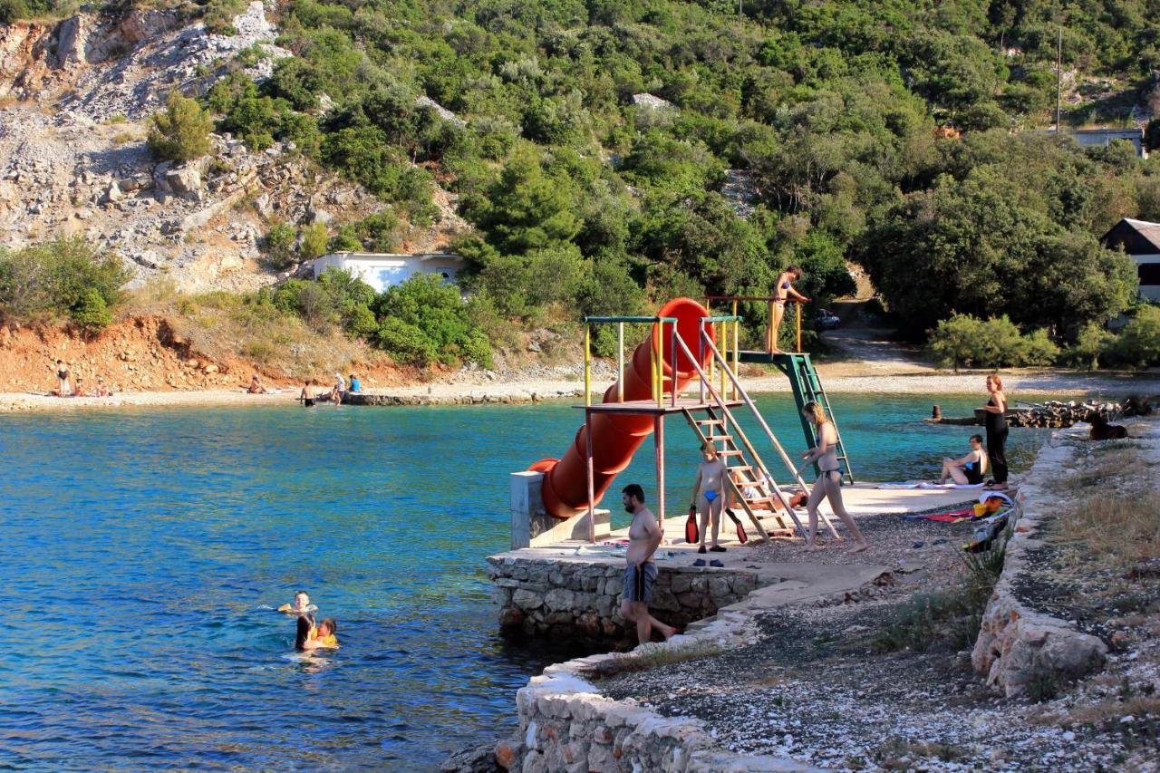 Apartments By The Sea Zaglav, Dugi Otok - 17788 Sali  Kültér fotó