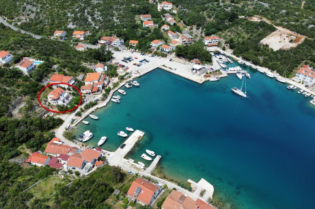 Apartments By The Sea Zaglav, Dugi Otok - 17788 Sali  Kültér fotó