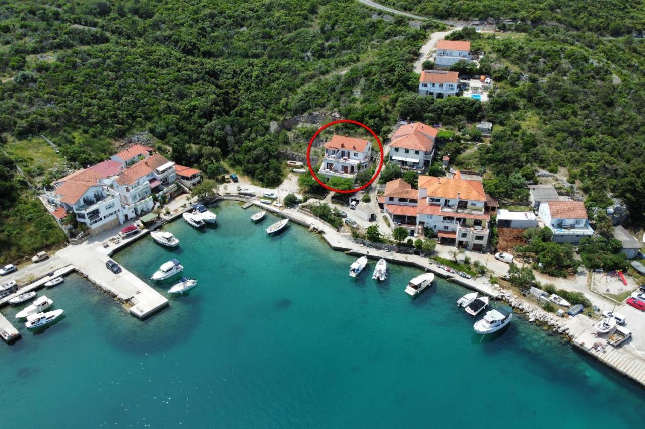 Apartments By The Sea Zaglav, Dugi Otok - 17788 Sali  Kültér fotó