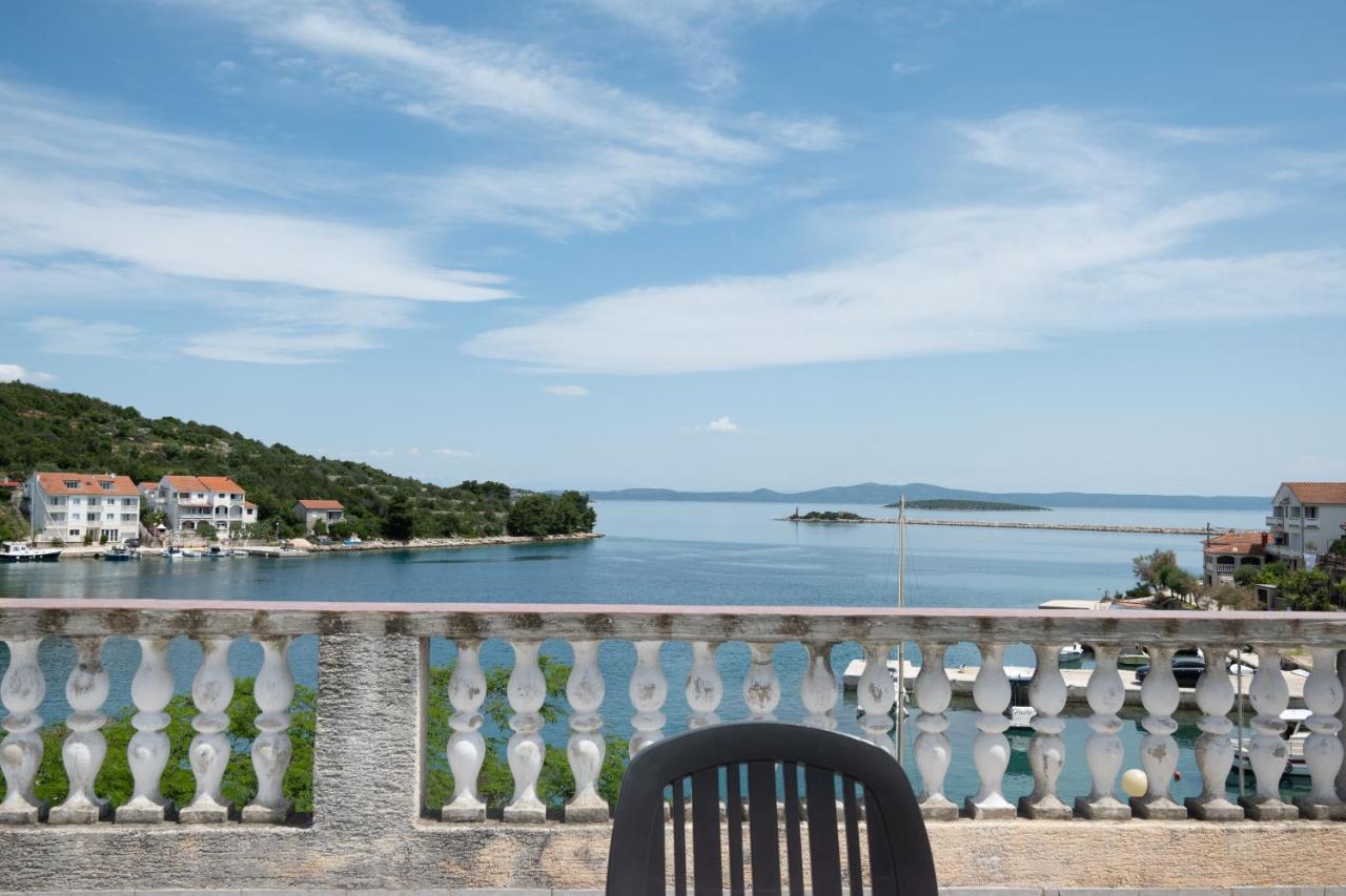Apartments By The Sea Zaglav, Dugi Otok - 17788 Sali  Kültér fotó