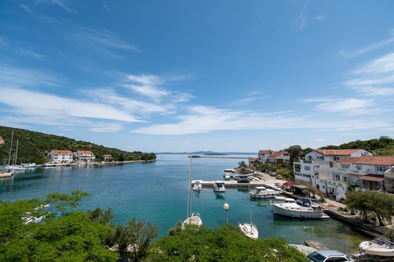 Apartments By The Sea Zaglav, Dugi Otok - 17788 Sali  Kültér fotó