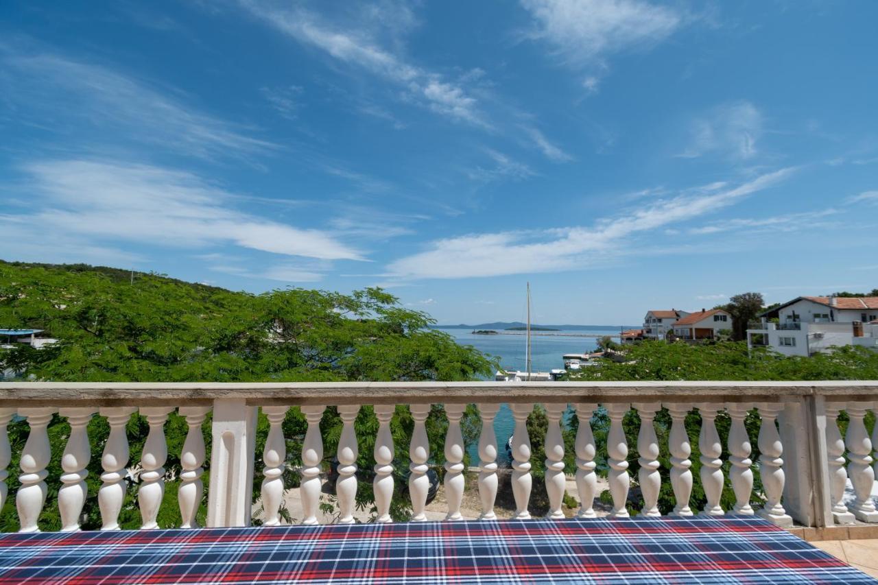 Apartments By The Sea Zaglav, Dugi Otok - 17788 Sali  Kültér fotó