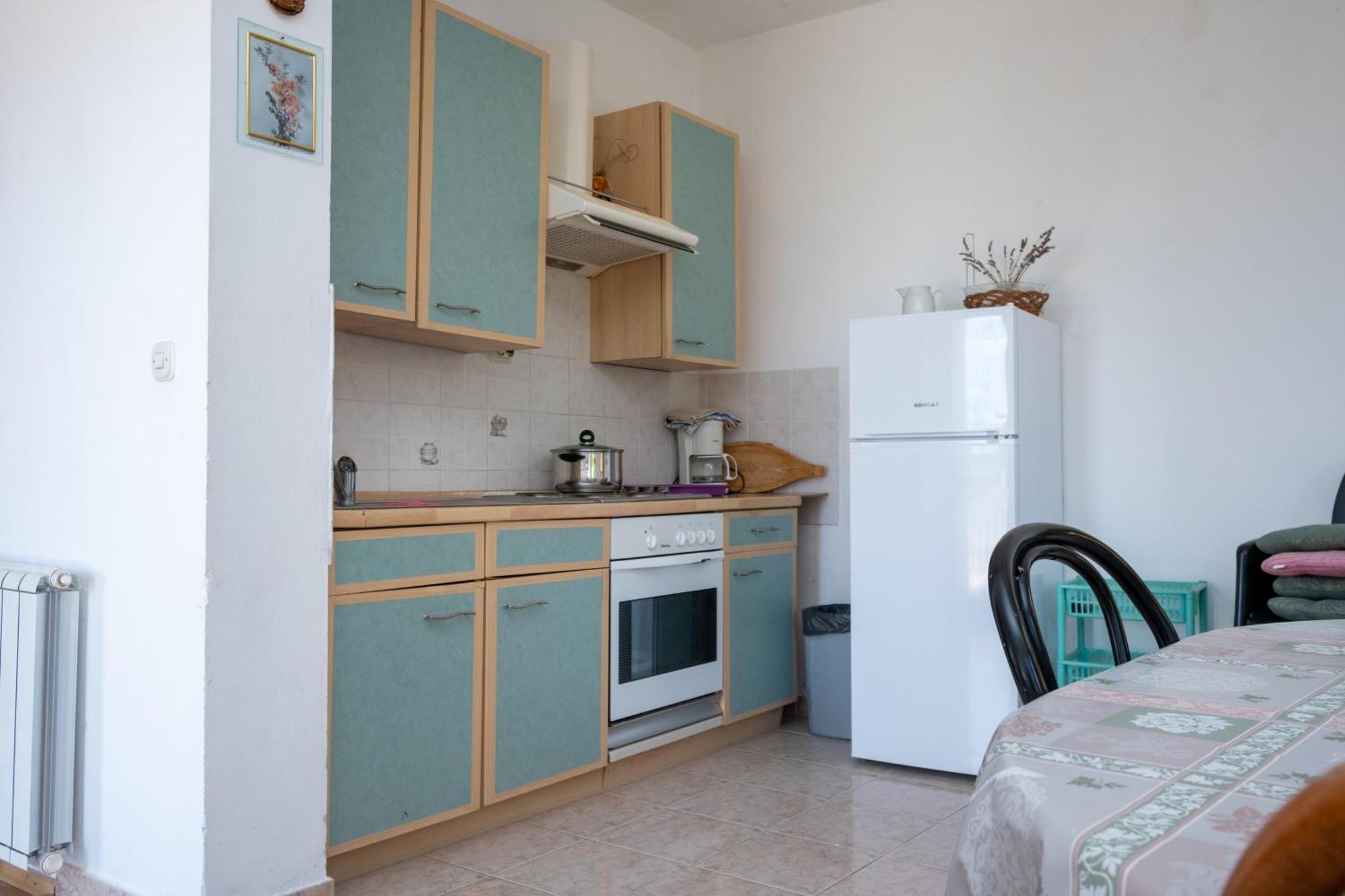 Apartments By The Sea Zaglav, Dugi Otok - 17788 Sali  Szoba fotó
